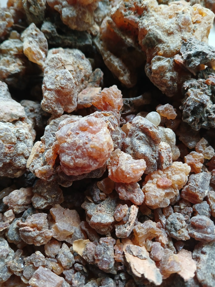 High-Quality Frankincense Resin – Authentic Somali Resin